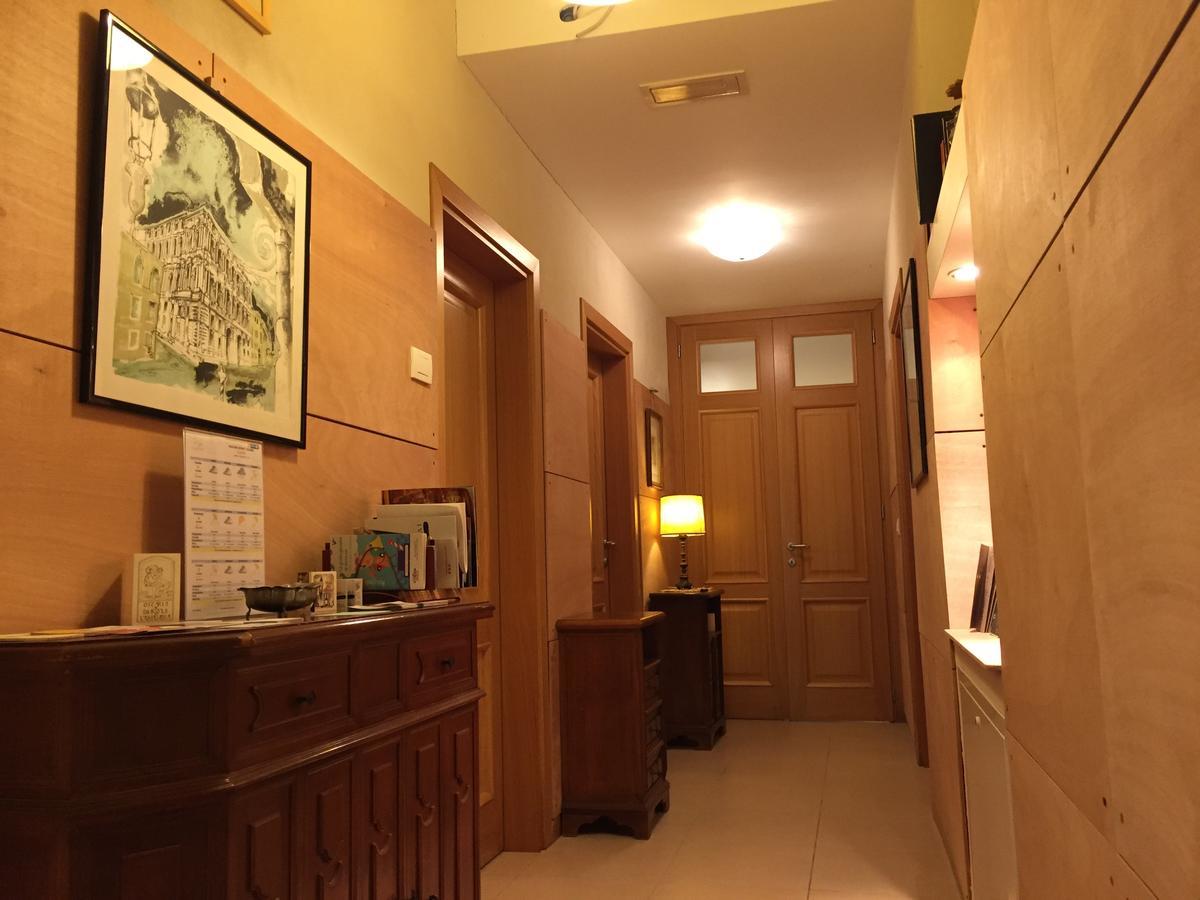 B&B Allo Squero เวนิส ภายนอก รูปภาพ