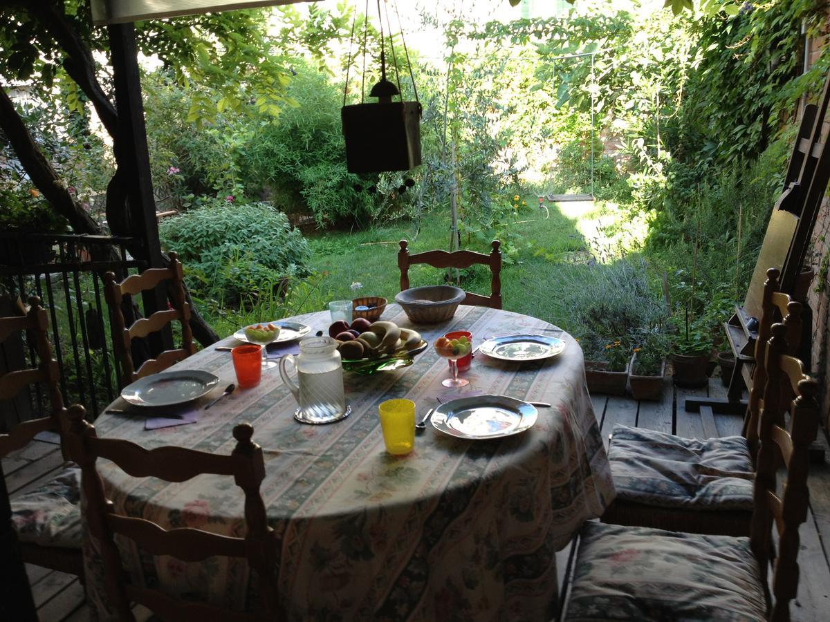 B&B Allo Squero เวนิส ภายนอก รูปภาพ
